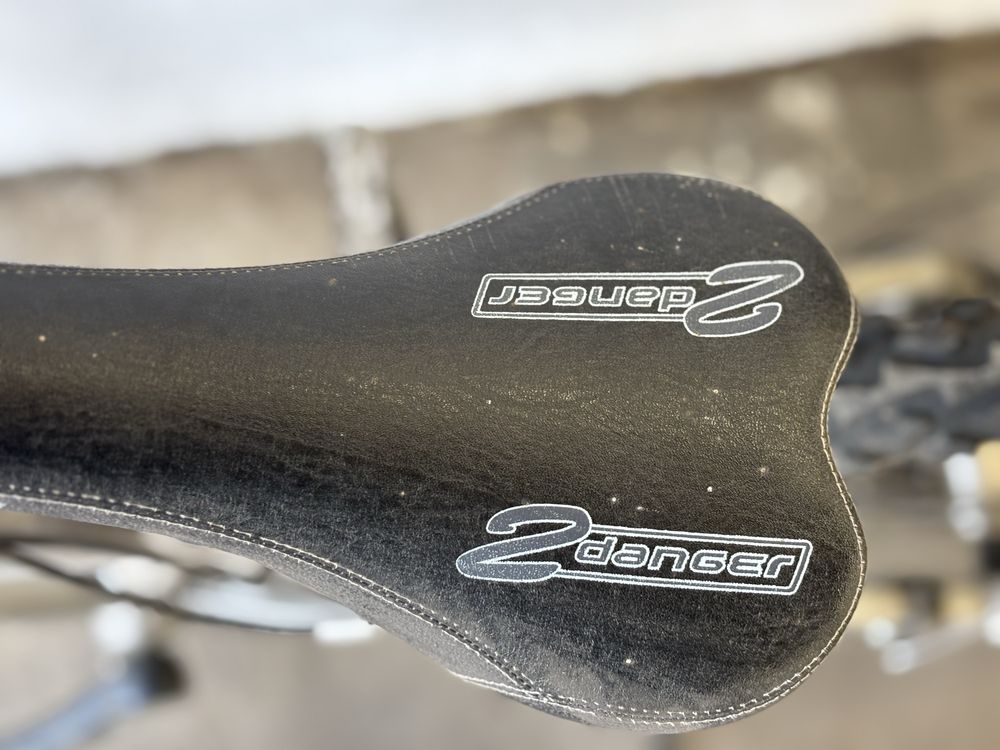 Велосипед Danger 2 dual slalom
