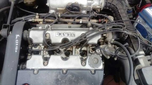 Lancia Thema,Fiat двигатель 2.0л 8клапанов в сборе полностью рабочий!!
