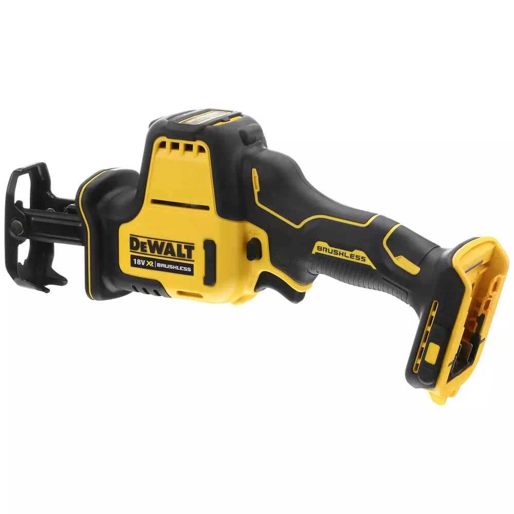 DeWALT DCS369 Каркас у кейсi\гарантiя\18v\пила шаблева аккумуляторна
