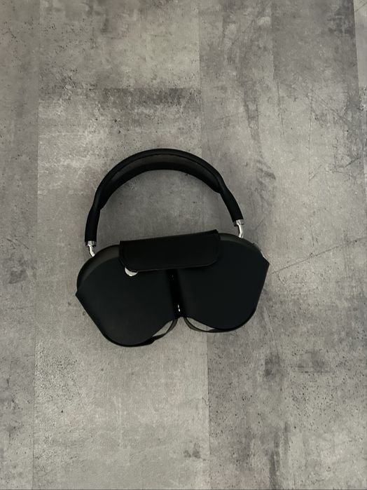 Air pods max sluchawki