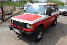 Pajero/3.0/V6/140KM/LONG/Długi/4x4/OFFROAD/GAZ/PŁUG/Wyciągarka/OKAZJA!
