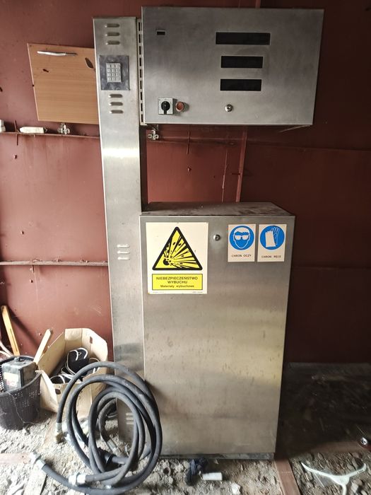 Колонка пропан АЗС