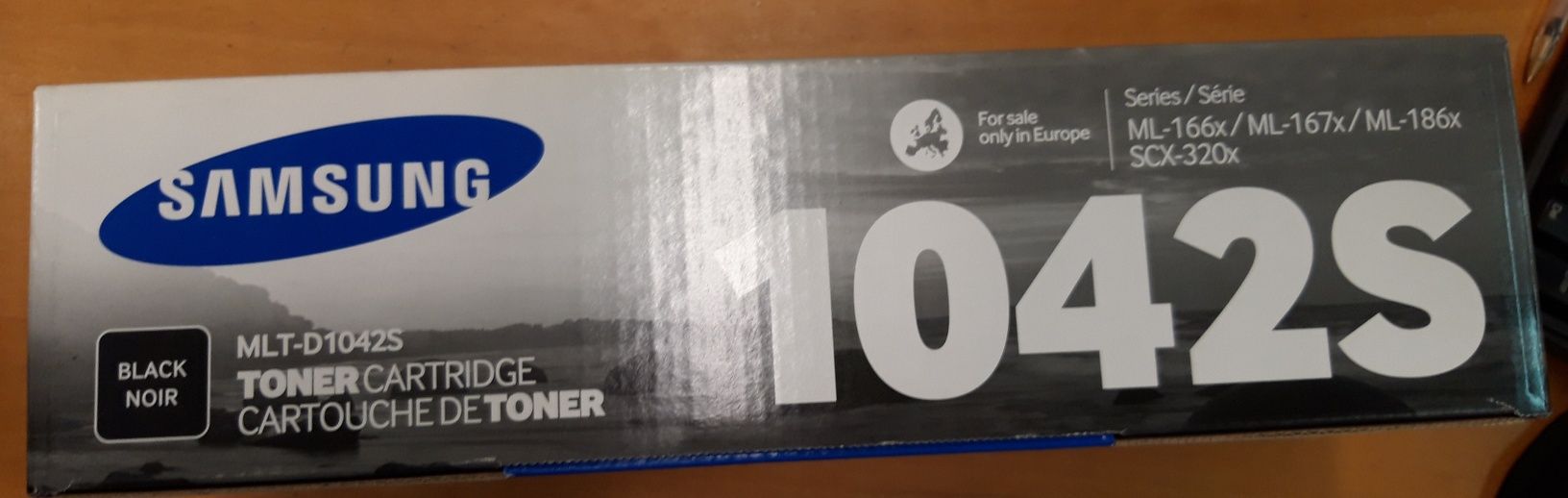 Toner Samsung Preto