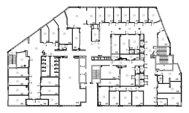 Аренда медицинского центра. 500-1300 кв.м. Возможна частичная аренда.