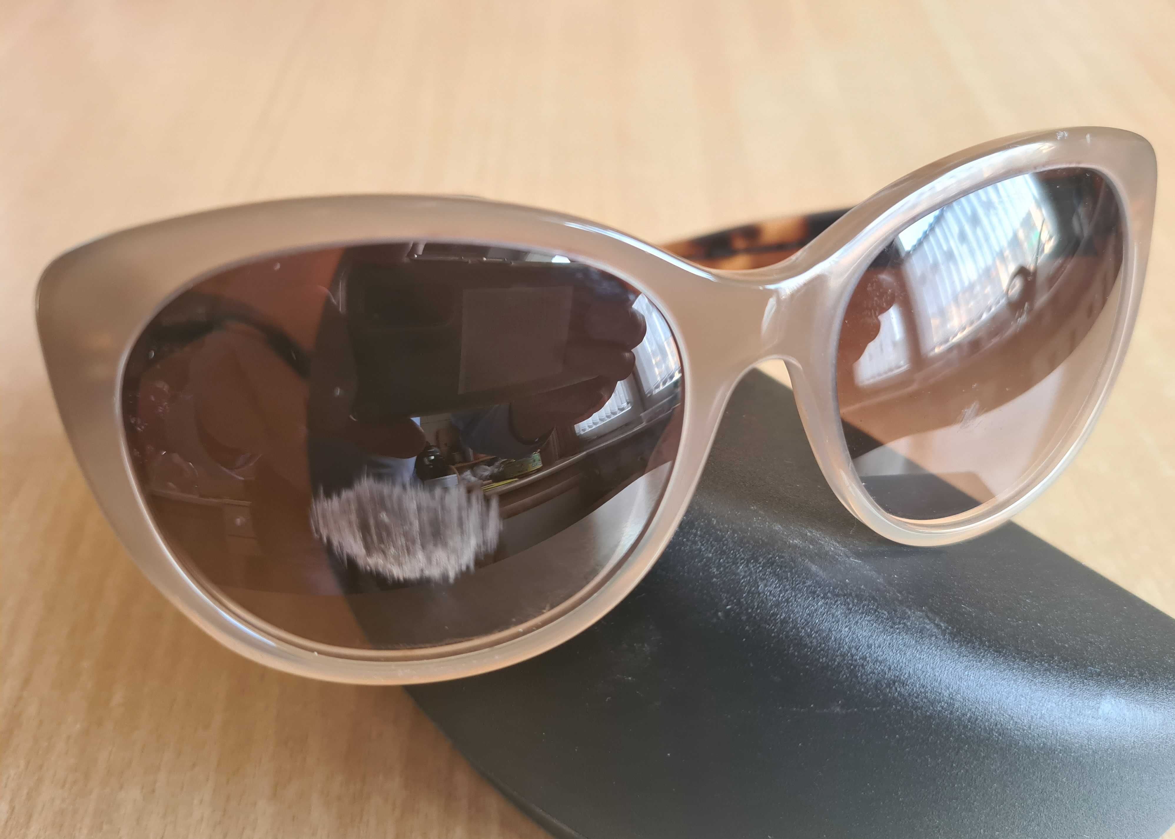 Okulary p/słoneczne Burberry