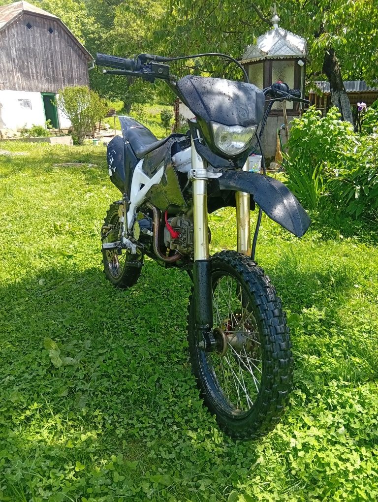 Продам піт байк кауа