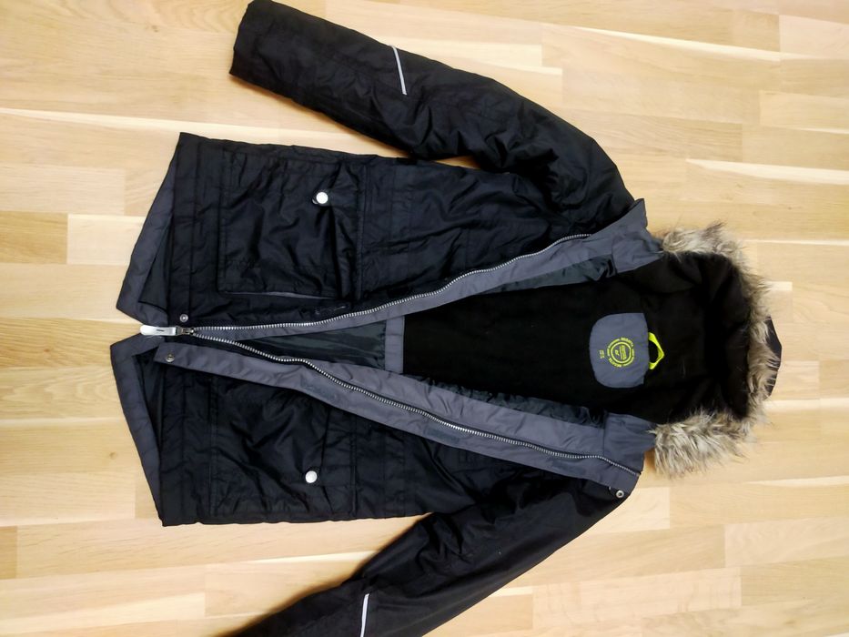 Куртка, термокуртка, парка, курточка regatta