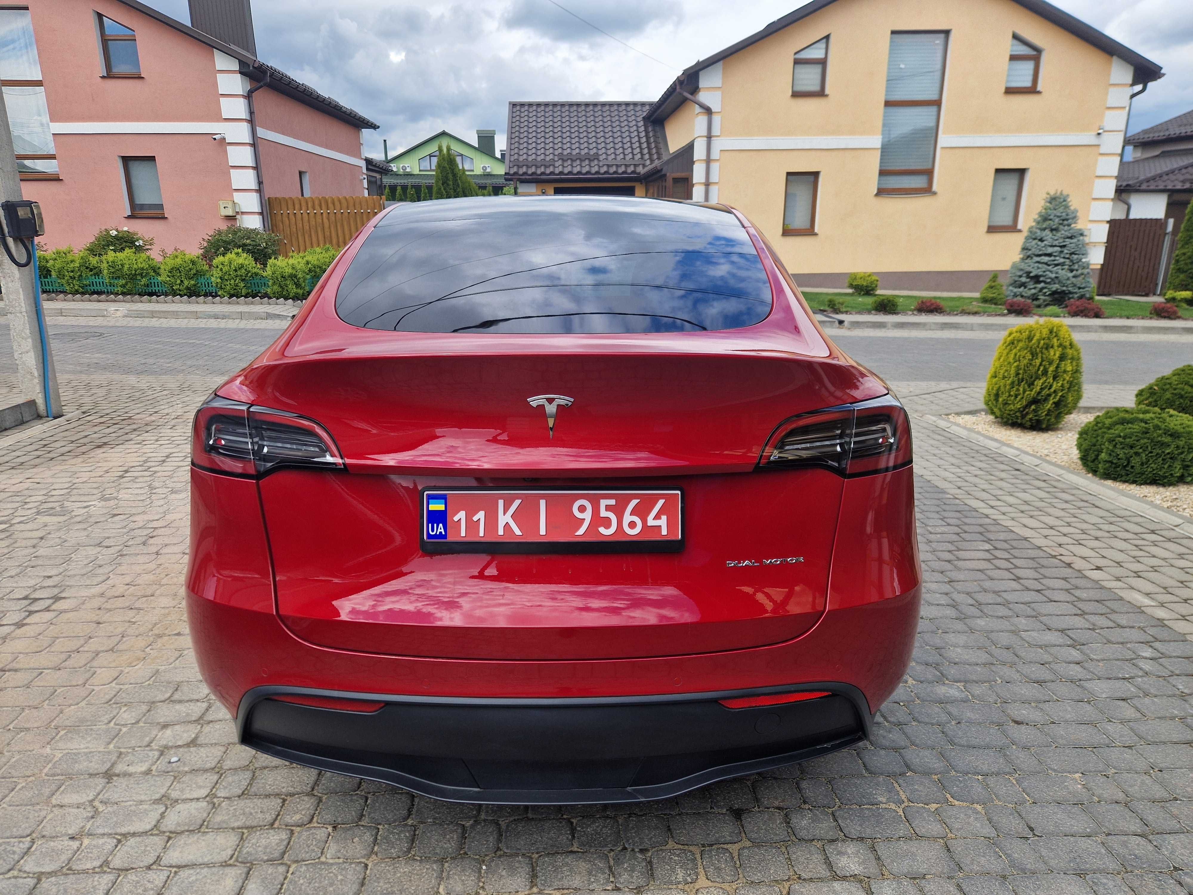 Продам Tesla Model Y 2021