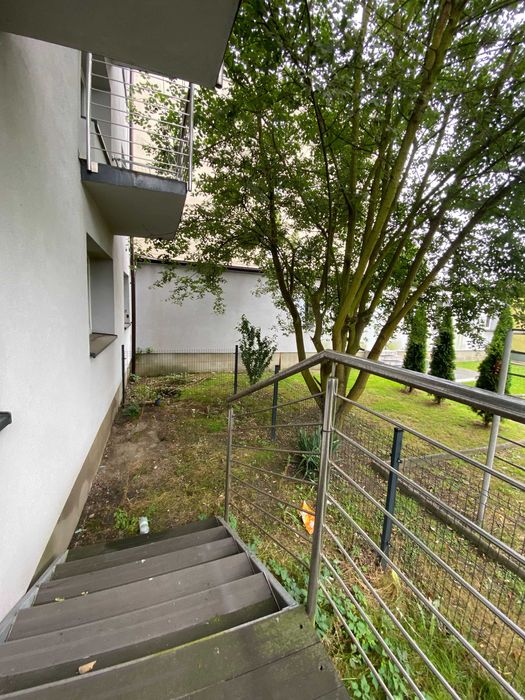 2 pokoje, ogródek, bezczynszowe, Centrum, Chrobrego