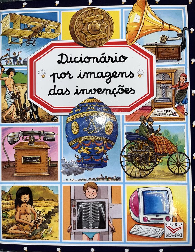 Dicionário por imagens das invenções