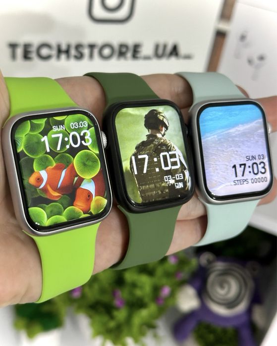 Apple Watch 10 Series Mini Premium Amoled 42mm