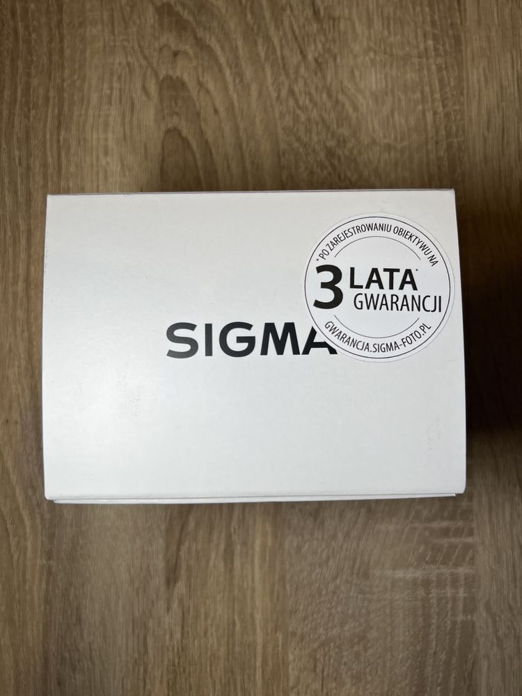 Sigma 18-50 Sony E Nowy