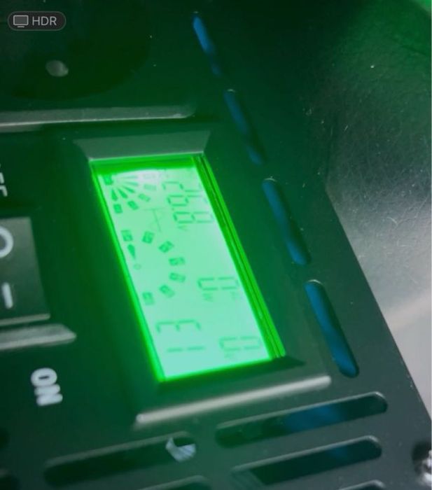 Inversor 5000w/12000