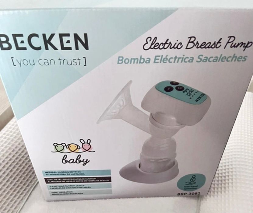 Bomba de extração elétrica