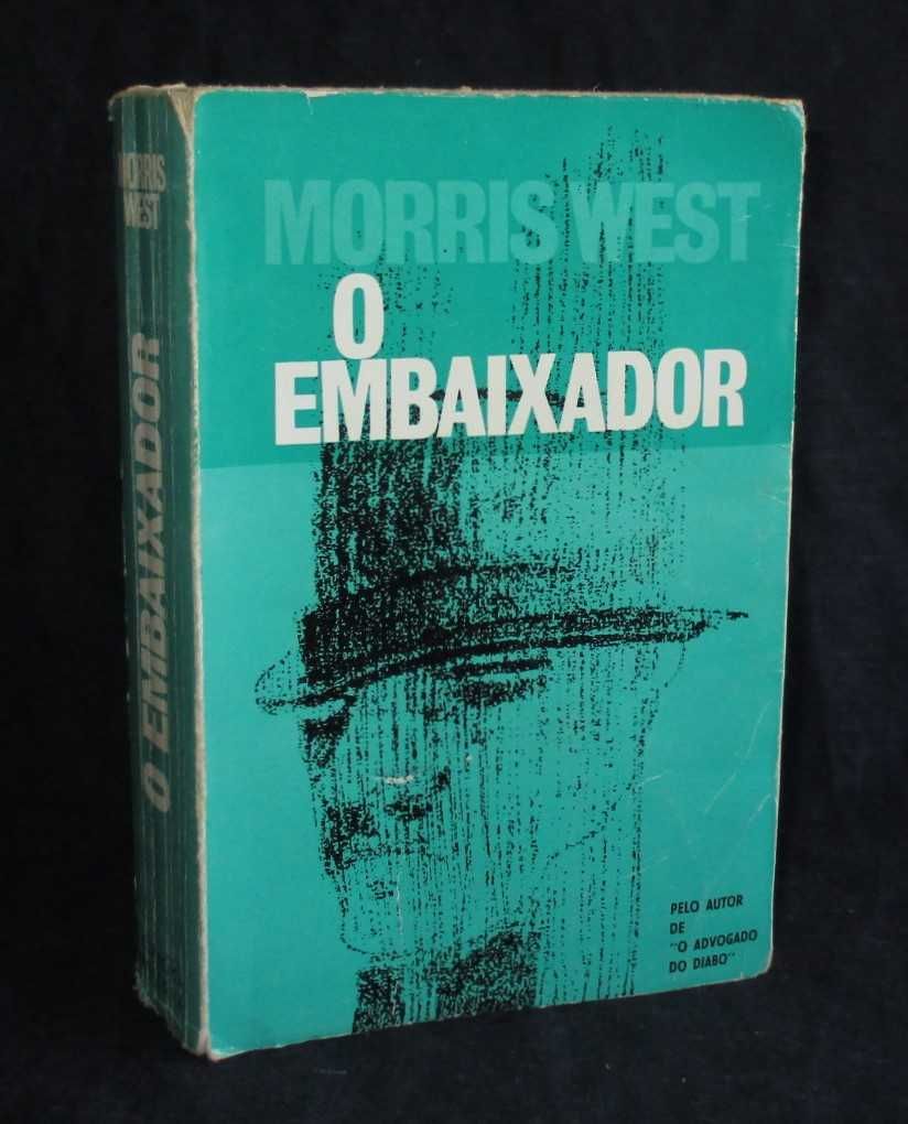 Livro  O Embaixador Morris West