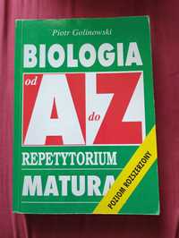 Repetytorium do Biologii, Biologia od A do Z poziom rozszerzony