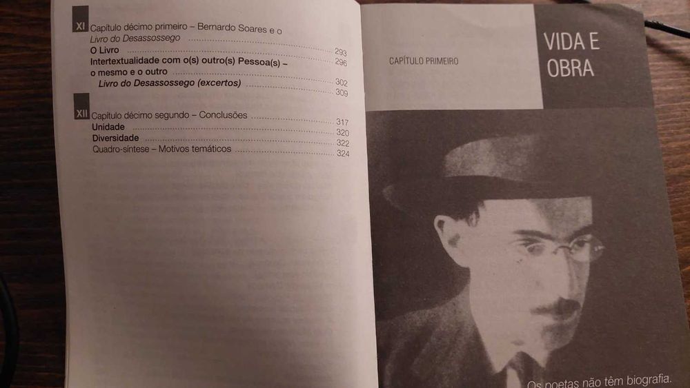 Para compreender FERNANDO PESSOA