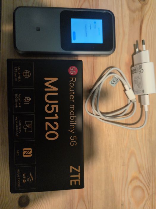 Router mobilny ZTE MU5120