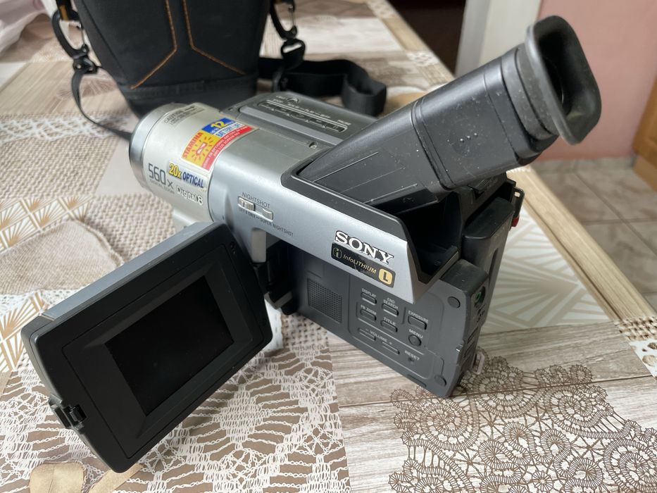 Видиокамера Sony