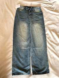 Джинси нові, baggy jeans, washed jeans