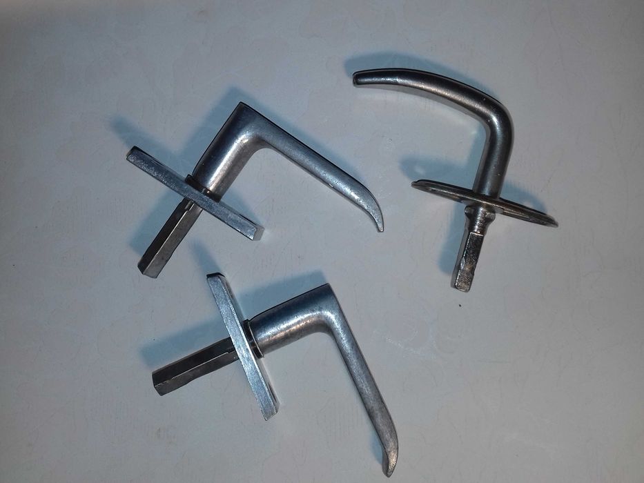 Ручка оконного замка. СССР