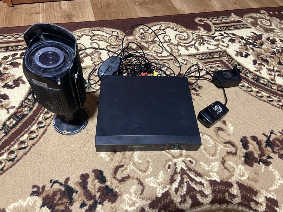 Реєстратор UKC AH D 1204