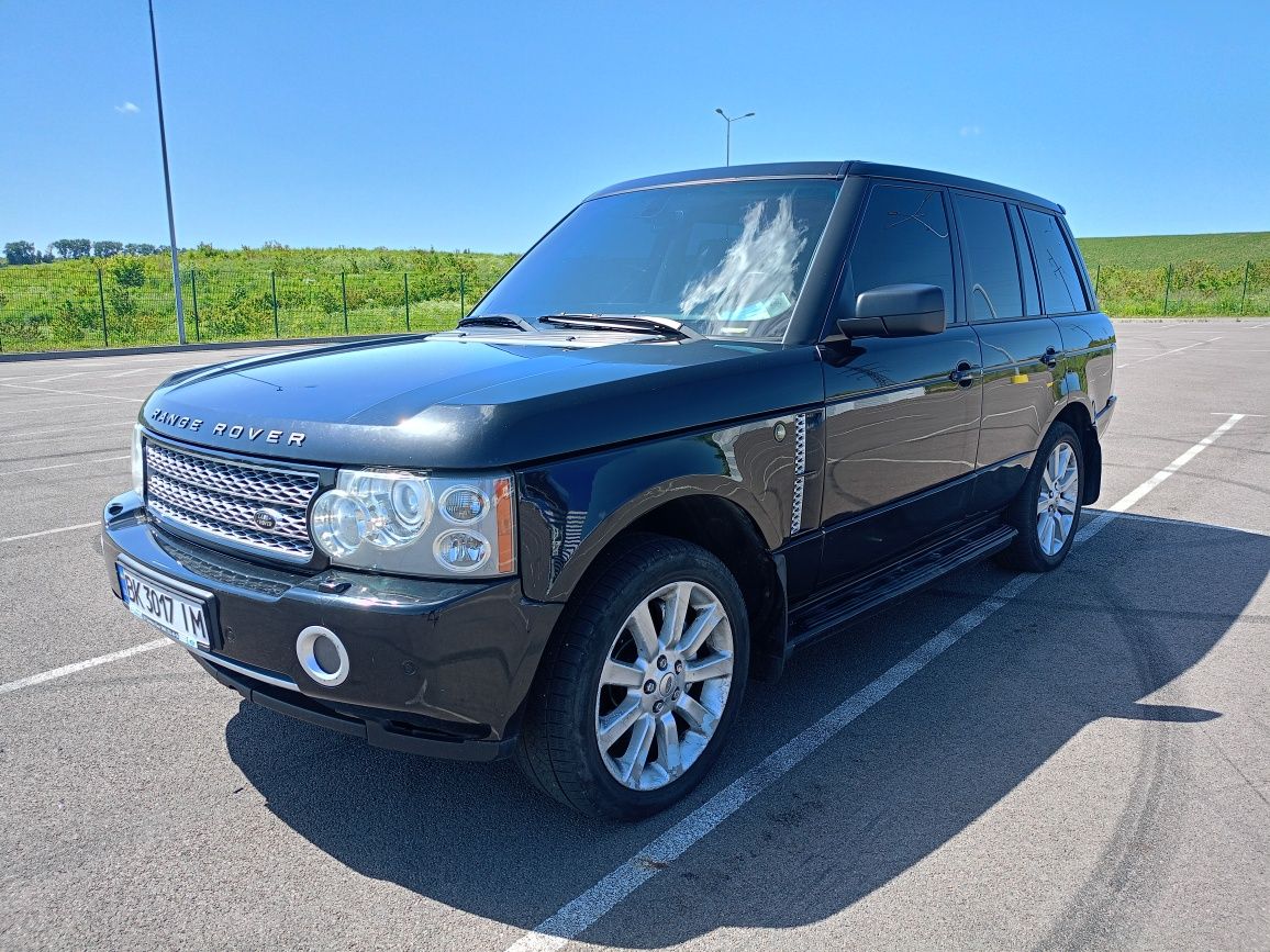 Land Rover Range Rover 2007