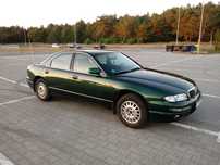 Sprzedam mazde xedos 9