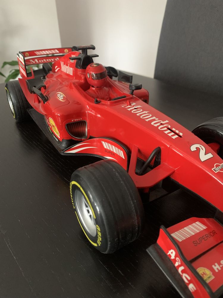 Autko Formula 1 Ferrari