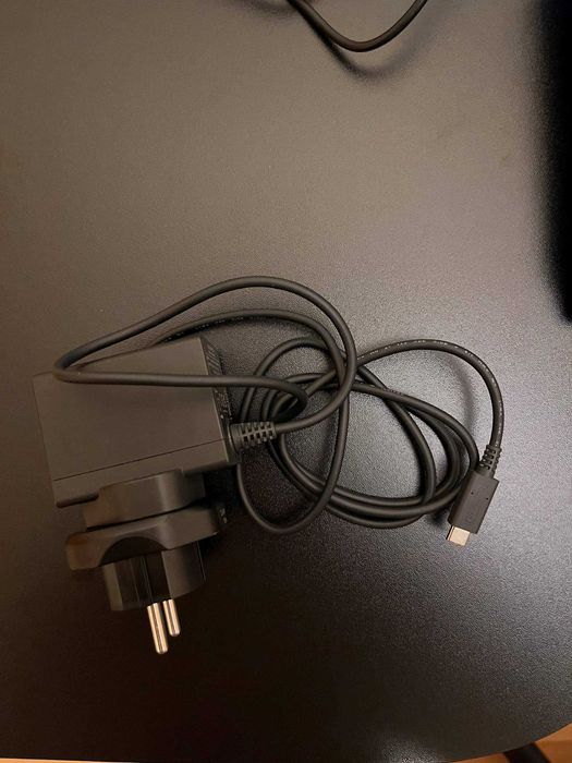 Nintendo Switch OLED 64GB*  K€FIR * Повний комплект