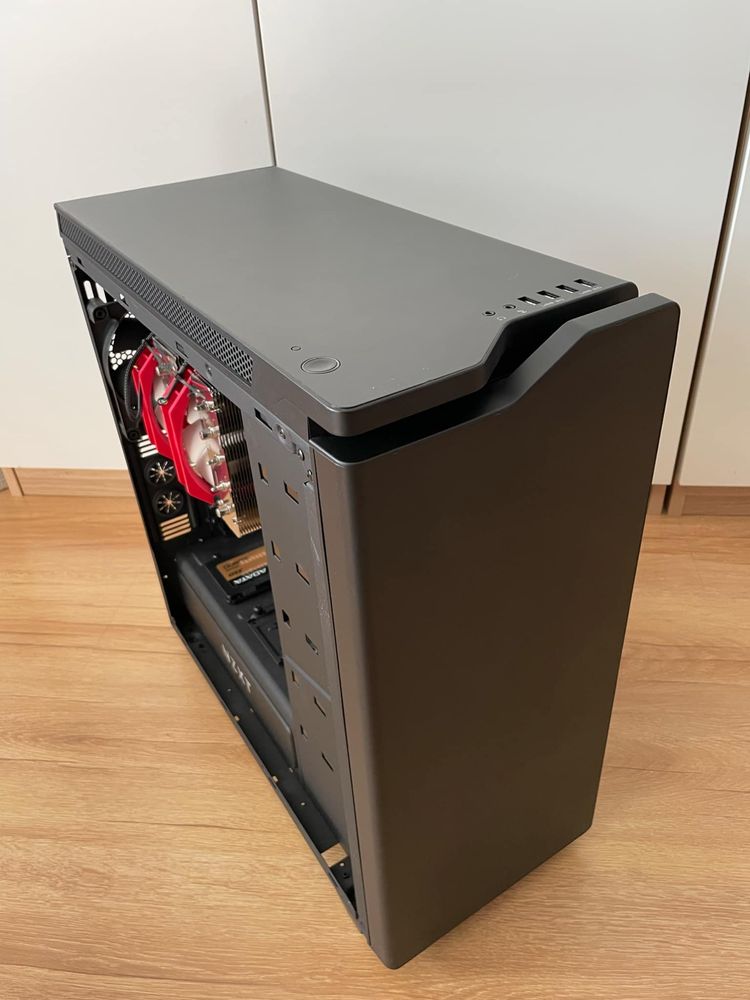 Serwer/Tower Asus Z10PA-U8 Intel Xeon E5-2650 2.2GHz 64GB/240GB+2TB