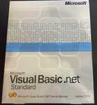 Microsoft Visual Basic .net Standard 2003 NOWY ZAFOLIOWANY