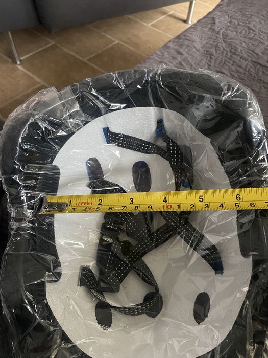 Kask dzieciecy plus ochraniacze