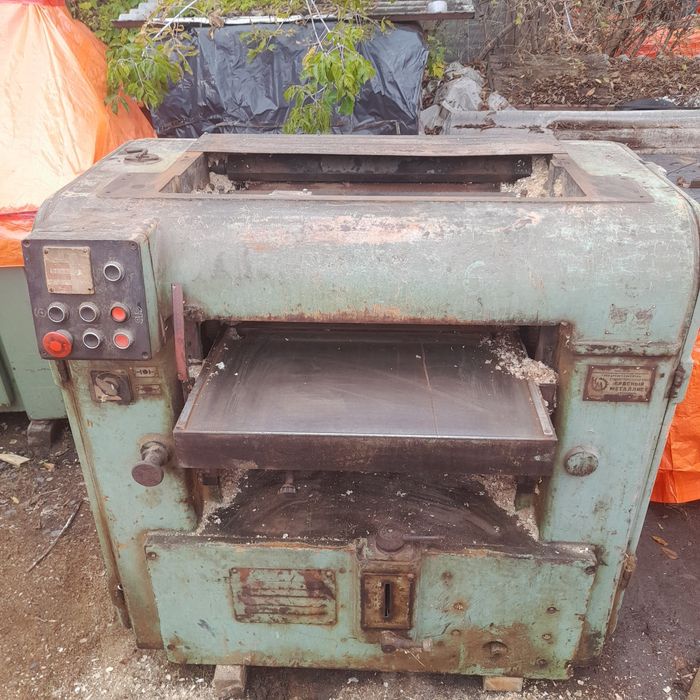 Рейсмус СР6-8 станок рейсмусний, рейсмусовий