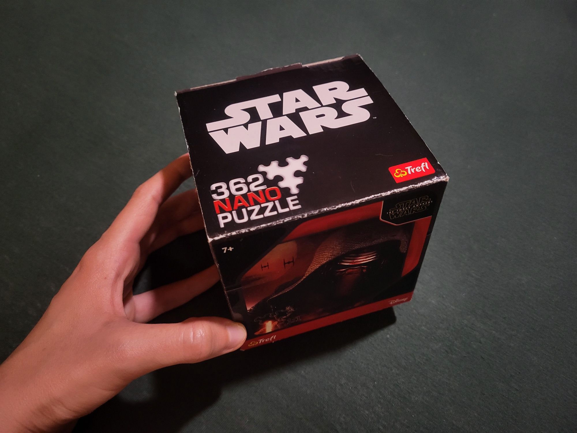 Puzzle nano "Star Wars" 362