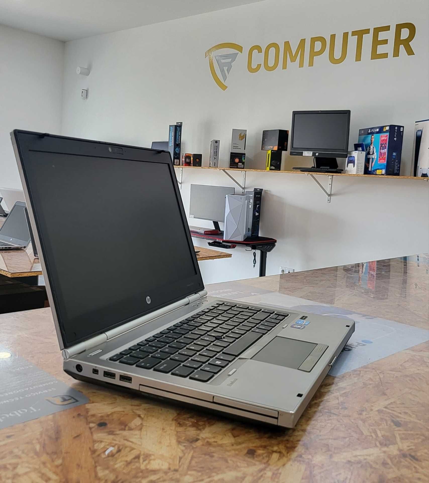 HP EliteBook 8470P i5 3th