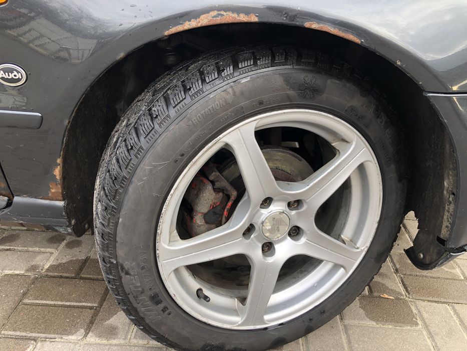 Продам Ауді а4 б5 1997