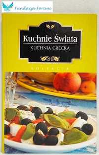 Kuchnia grecka - Kuchnie Świata - K8546