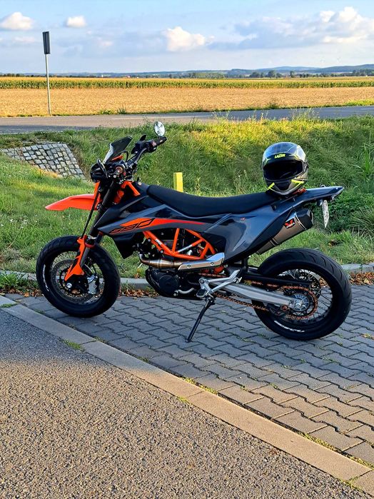 KTM 690 SMCR 2021