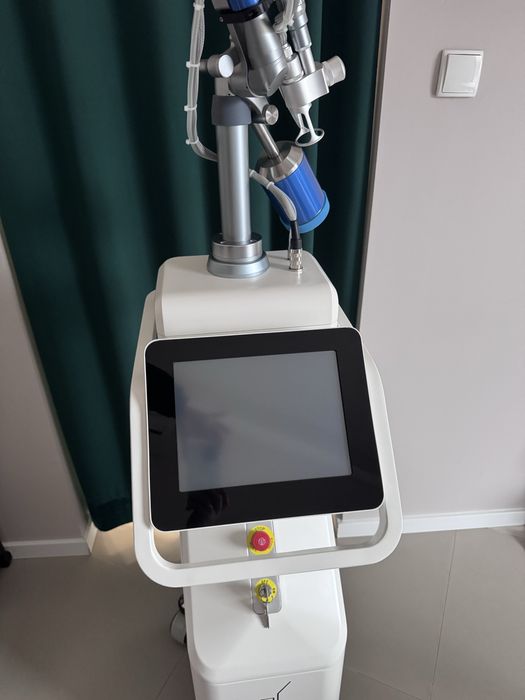 Laser frakcyjny/Studio Figura