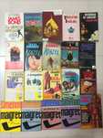 Lote de Livros de Bolso (antigos) de escritores internacionais