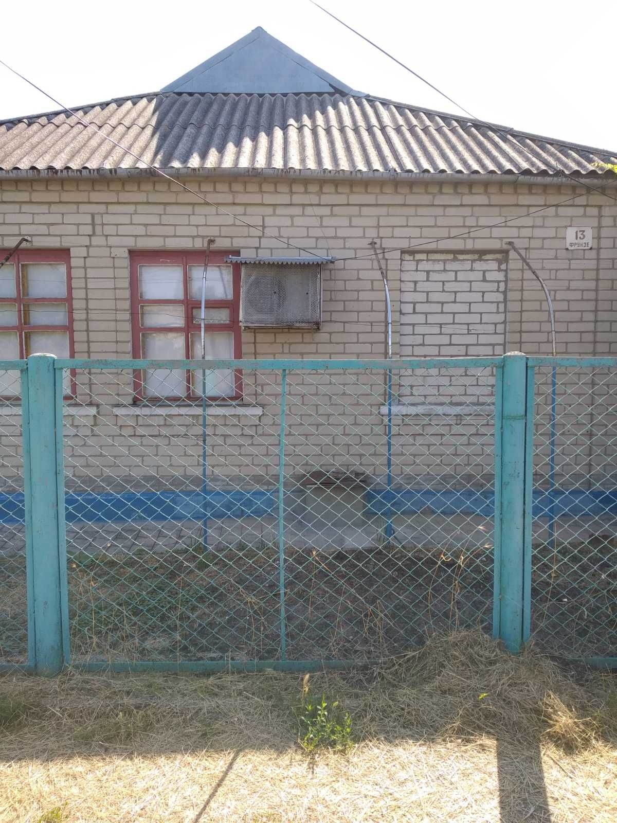 Продам дом в центре Любашевки
