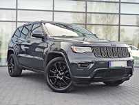 Jeep Grand Cherokee ALTITUDE 4x4 piękny kolor alkantara+skóra ledy ROCZNA GWARANCJA