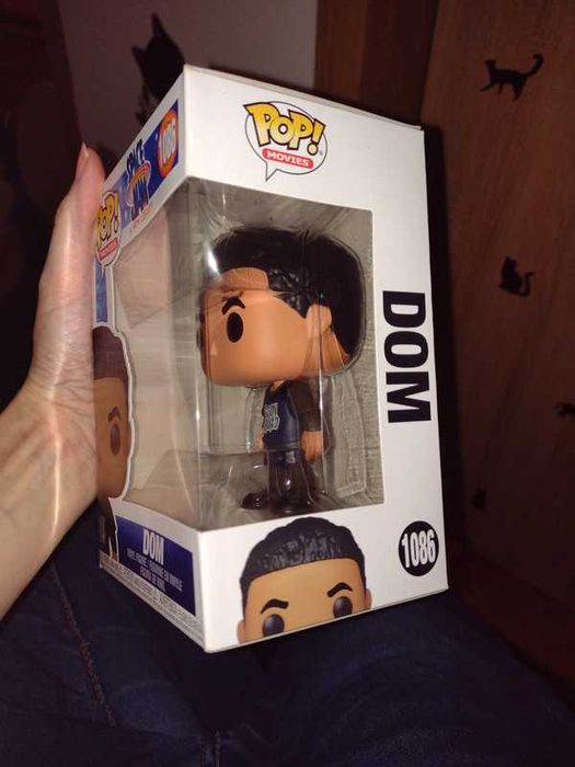 Figurka Funko POP kolekcjonerska Space Jam A New Legacy Dom 1086