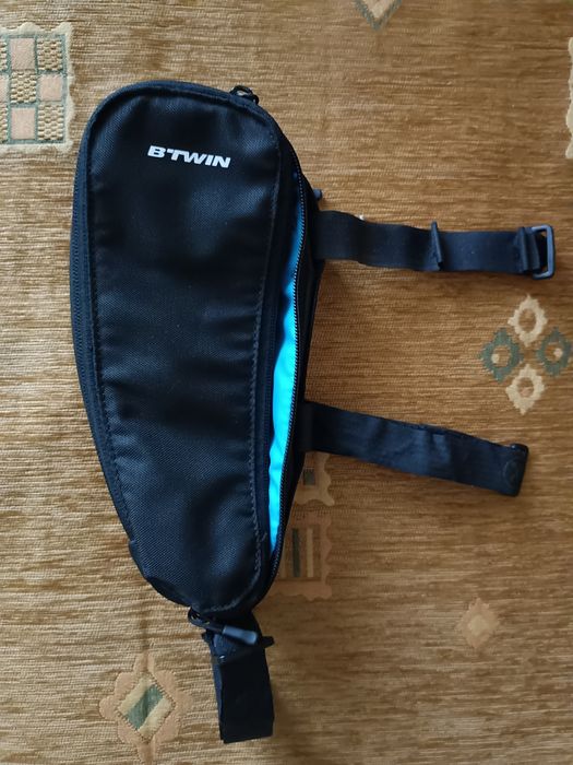 Saszetka rowerowa z Dectachlon