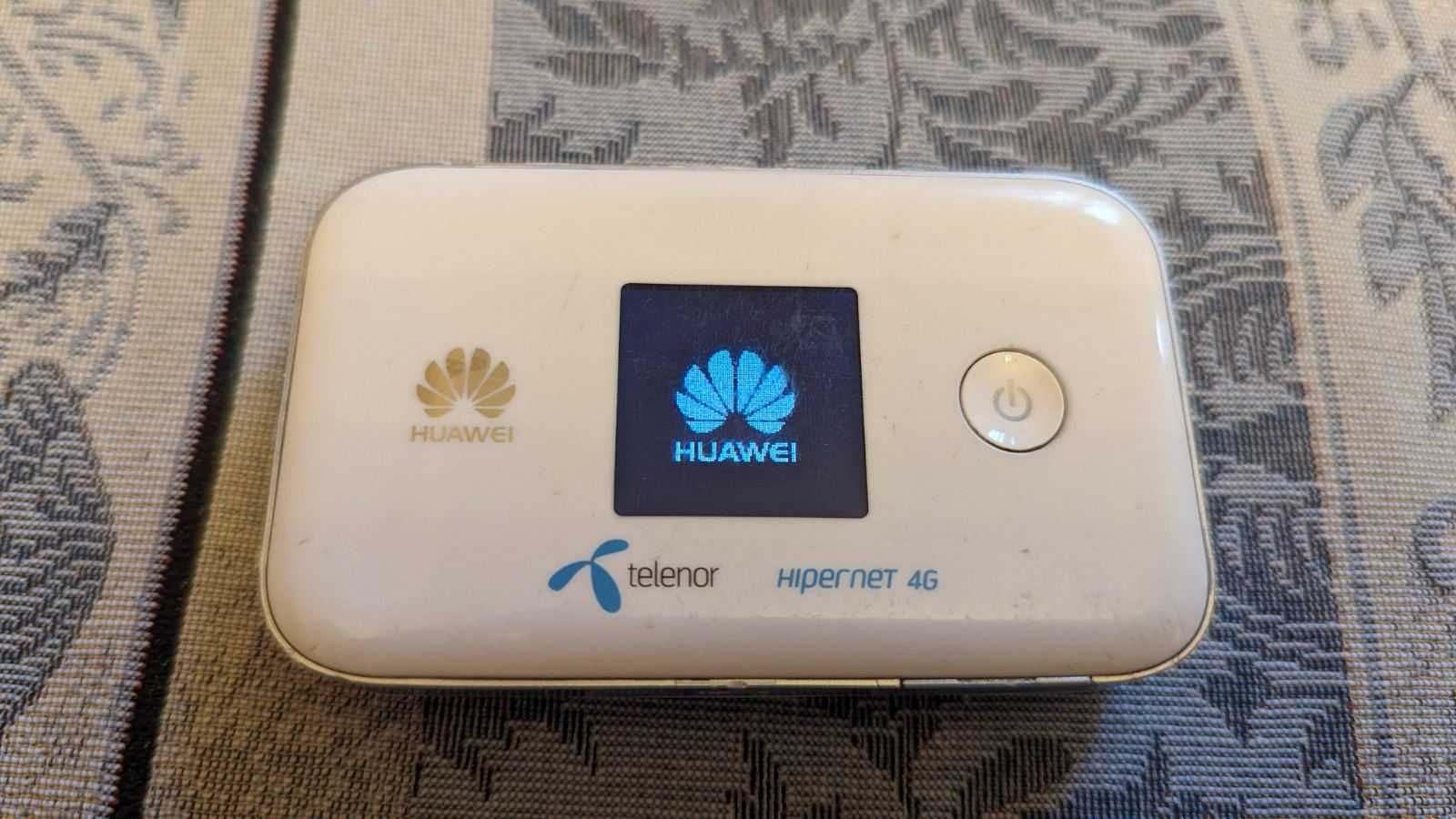 Мощный 3G/4G роутер Huawei E5377Ts-32