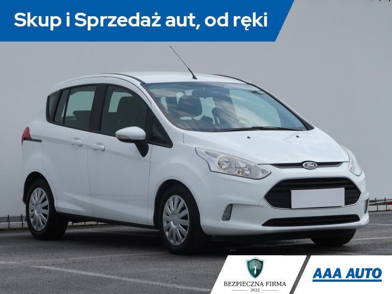 Ford B-MAX 1.6 TDCi, Klima, Parktronic