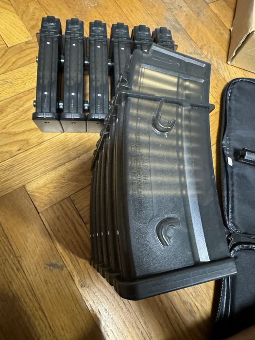 Іграшковий автомат G63