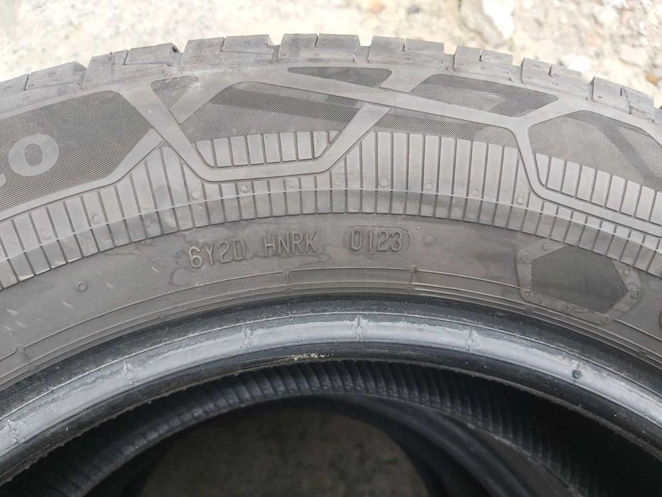 Літні шини 225 65 16С Continental VanContact Eco 112/110T