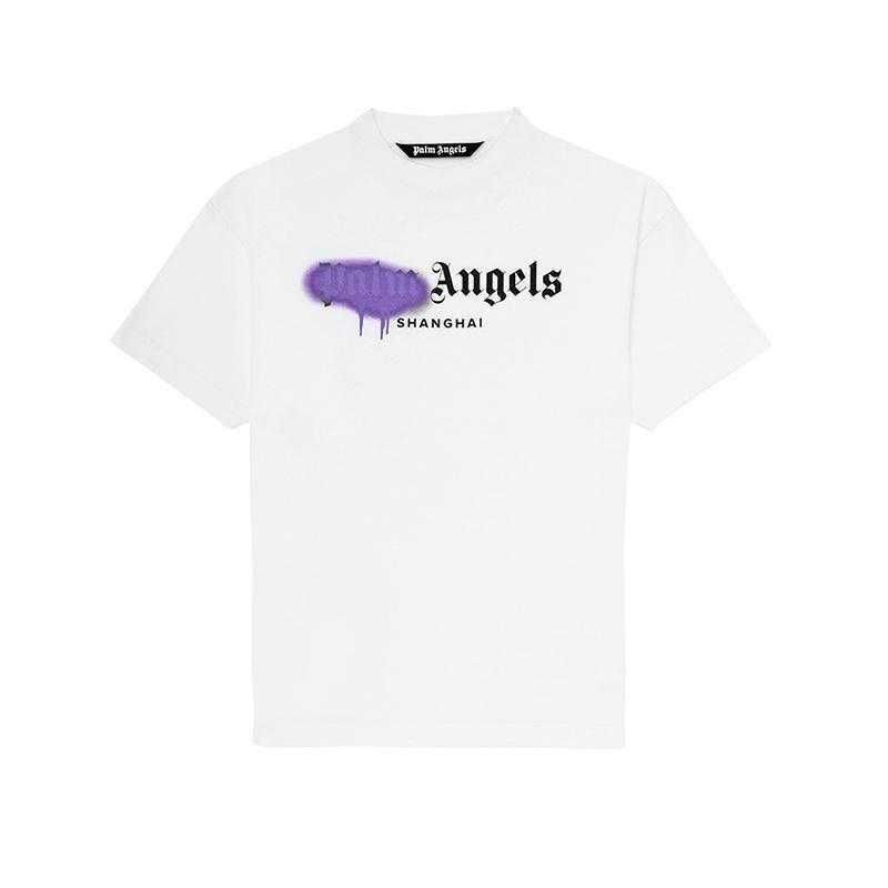 Футболка оверсайз Palm Angels